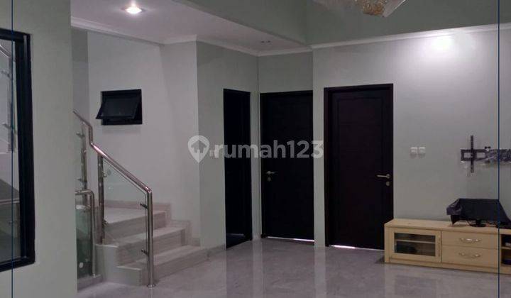 Rumah Baru Puri Kencana Harga 6 M 2