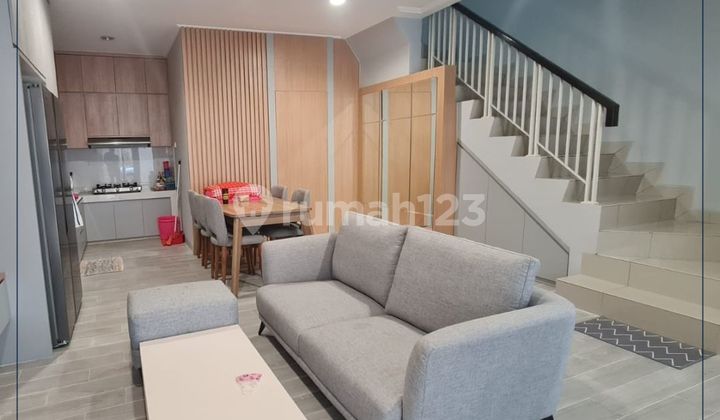 Dijual Rumah Harga B U Di Pik 1 2