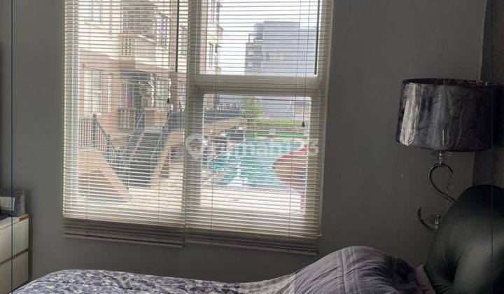 kamar tidur apartemen.casblanca 2 kamar tidur murah