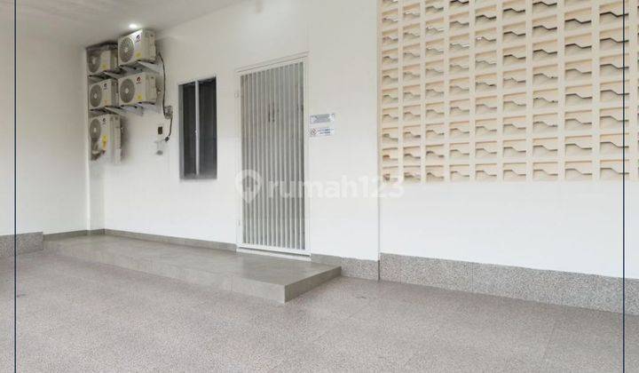 Rumah Kost 3 Lantai Bagus Dan Murah 2