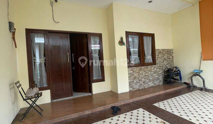 Disewakan Rumah Siap Huni Full Furnished, Lokasi Strategis di Pamulang 2