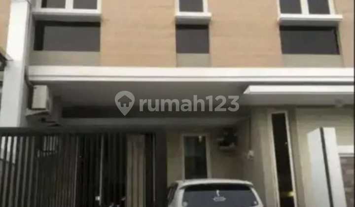 Rumah Hook Di Nginden Intan Barat Dekat Merr  2