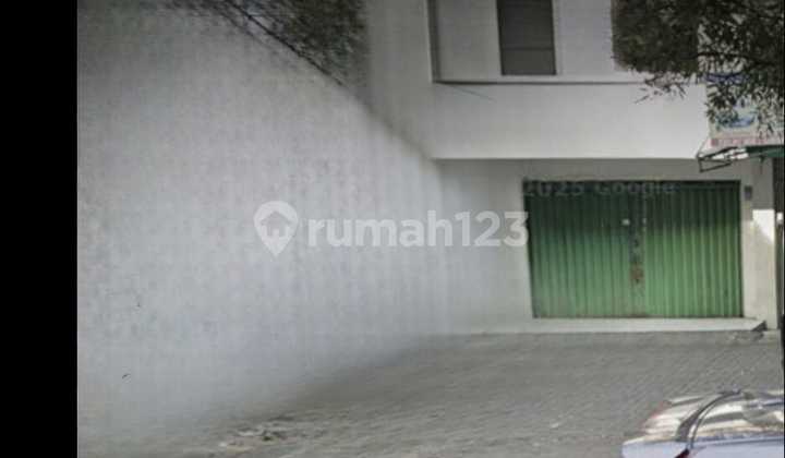 2-Story Ruko Hook 0, Main Road Near Nginden Bratang 1