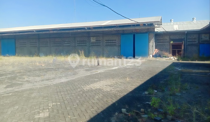 Warehouse Ex Factory Large In Tunggul Wulung Pandaan Pasuruan