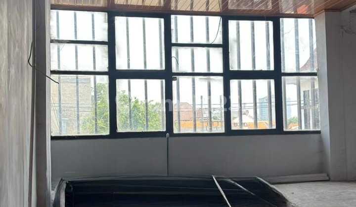 Large Good Paired Ruko, 3 Floors Full Building