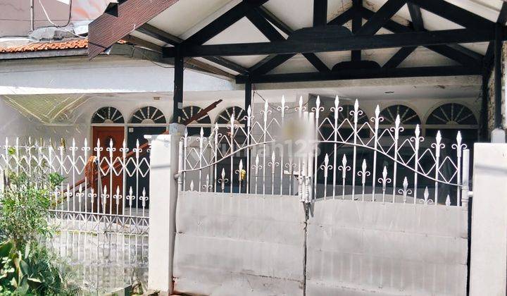 Rumah Di Barata Jaya Dekat Ngagel Pucang 1