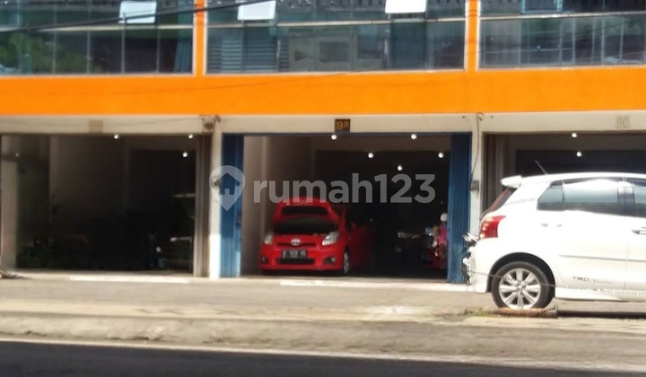 Ruko Jejer 2 Ex Showroom Mobil Daerah Blimbing 1