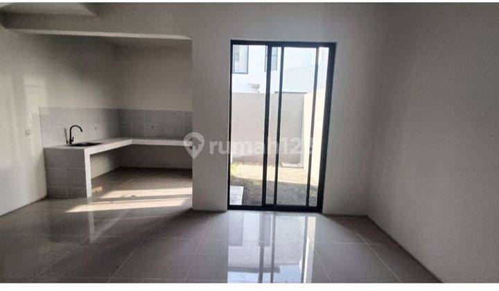 Rumah 2 Lantai Di Amesta Living Cluster Loka Dekat Merr 2