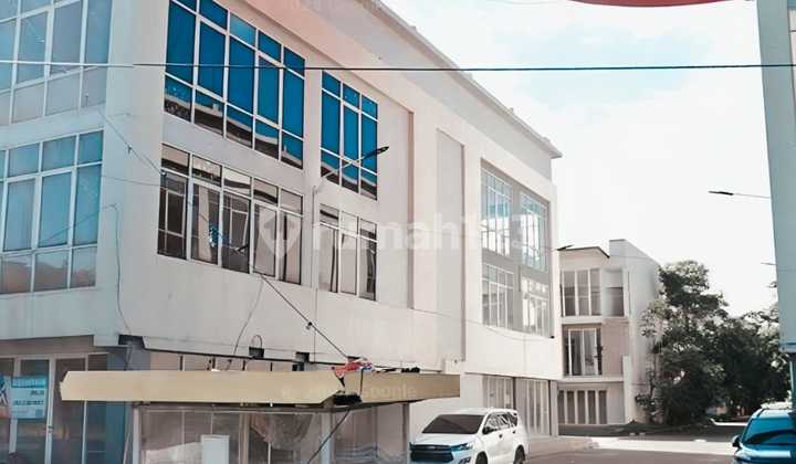 New 3-Story Shop House in Gununganyar Rungkut Area 1