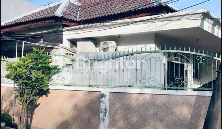 RUMAH HOOK DI MULYOSARI PRIMA SURABAYA DEKAT UNAIR, KENJERAN 2