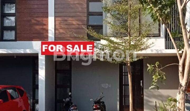 RUMAH MINIMALIS DI SHOJILAND SEDATI SIDOARJO 2