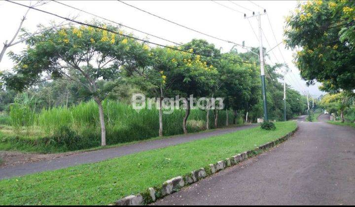 TANAH DI JL ORO ORO OMBO BATU DEKAT JATIM PARK 2