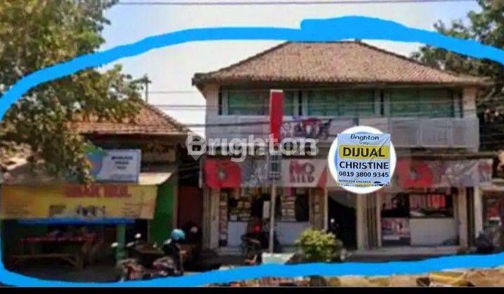 GUDANG DAN RUKO SERTA RUMAH DI JL RAYA WARUNG DOWO POHJENTREK PASURUAN 2