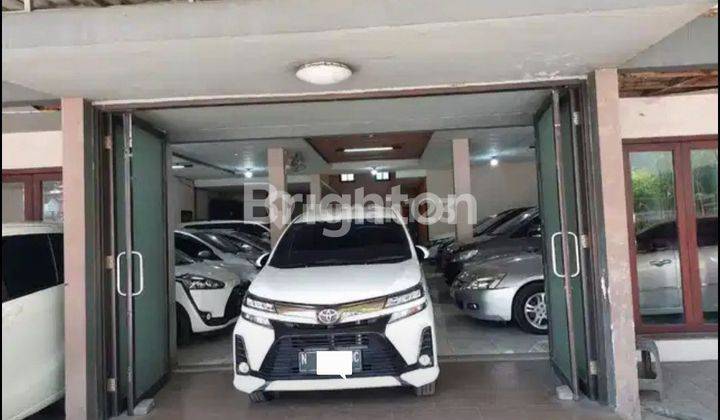 GEDUNG SHOW ROOM DAN KOST DI JL SUNANDAR PRIYO SUDARMO BLIMBING MALANG 2