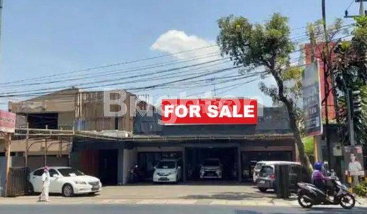 GEDUNG SHOW ROOM DAN KOST DI JL SUNANDAR PRIYO SUDARMO BLIMBING MALANG 1