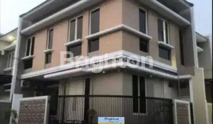 RUMAH HOOK DI NGINDEN INTAN BARAT SURABAYA DEKAT MERR, RUNGKUT, GEREJA BETHANY 1