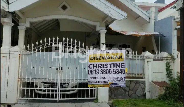 RUMAH 2 LT DI NIRWANA EKSEKUTIF SURABAYA DEKAT MERR 1