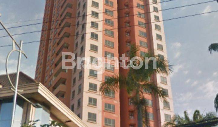 APARTMENT 2 BR TAMAN BEVERLY SURABAYA 1