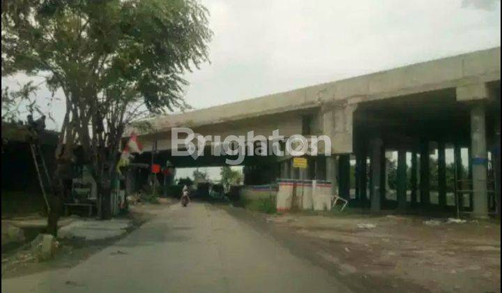 TANAH INDUSTRI DI BABELAN BEKASI UTARA 2