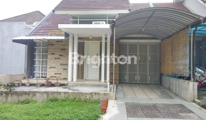 RUMAH FULL FURNISHED DI CITRALAND, KINGSTOWN 1