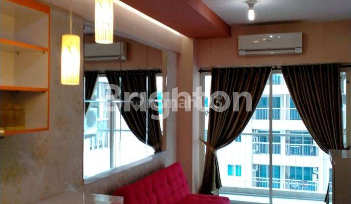 APARTEMEN PUNCAK BUKIT GOLF, CITRALAND 1