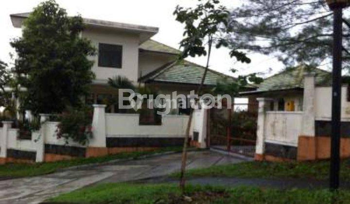 RUMAH VILLA BESAR DAN LUAS DI TAMAN DAYU RESIDENCE 2