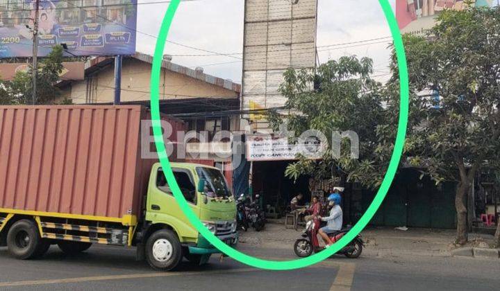 WARKOP DAN RUMAH DI RAYA KENJERAN 2