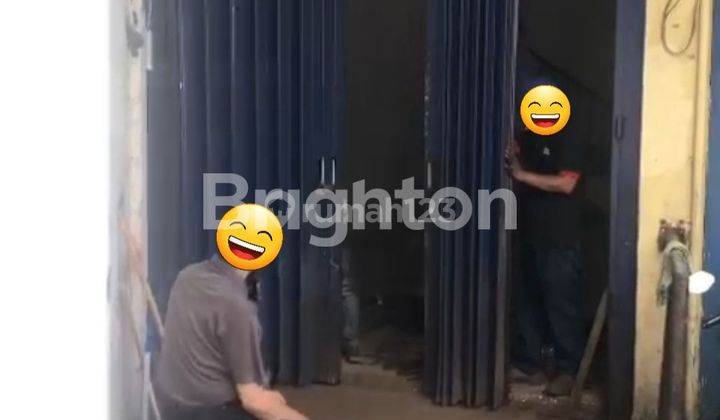 RUKO 3 LT DI BUBUTAN BALIWERTI DEKAT TUNJUNGAN PLAZA 2