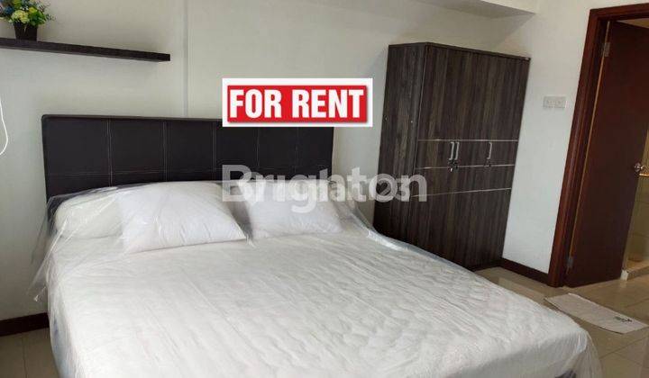 Apartemen Furnished 3 Br Waterplace Pakuwon Indah 1