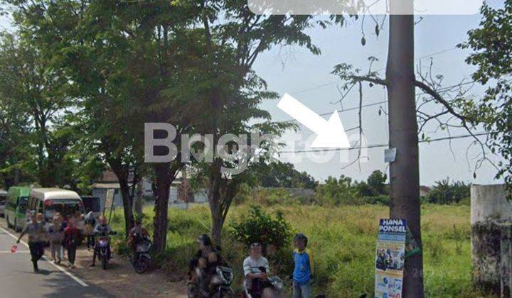 Tanah Industri Di Jl Patimura Pandaan Pasuruan 1