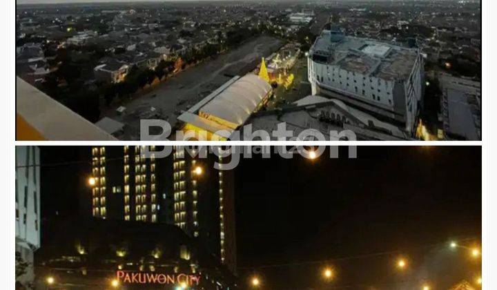 APARTEMEN FURNISHED 2BR DI PAKUWON CITY, SURABAYA 1