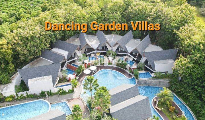 VILLA MEWAH DI JL PURA SEGARA BADUNG BALI 1