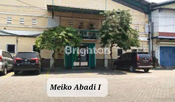 Gudang Besar Siap Pakai Di Meiko Abadi Sidoarjo 1