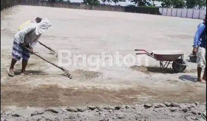 TANAH / EX LAPANGAN SEPAK BOLA DI MOJOKERTO 2