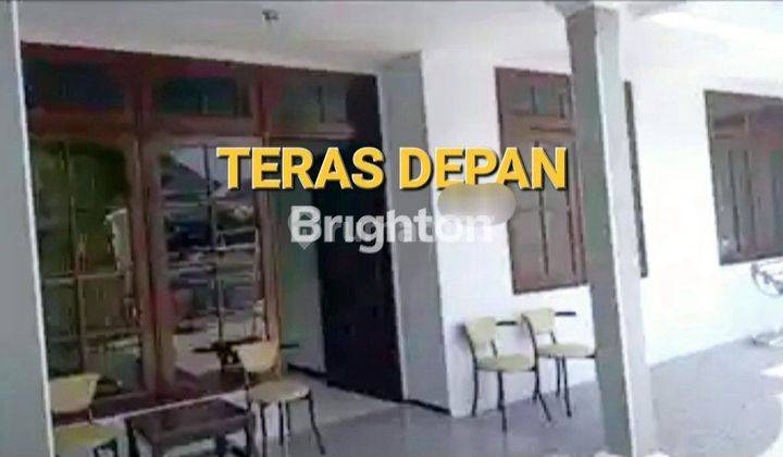 Rumah Siap Huni Di Klampis Anom Surabaya Dekat Manyar, Sukolilo 2