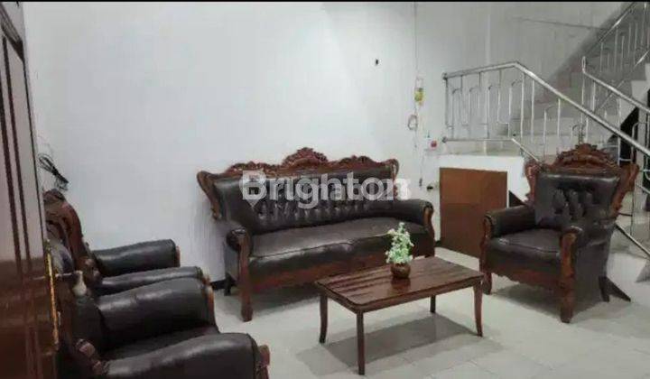 Rumah Semi Furnish Di Barata Jaya Dekat Pucang, Ngagel 2