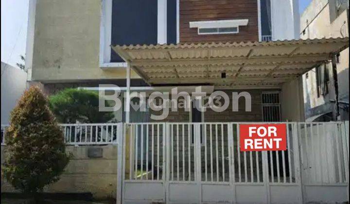 Rumah Mewah Furnished Dekat Mall Ciputra 1