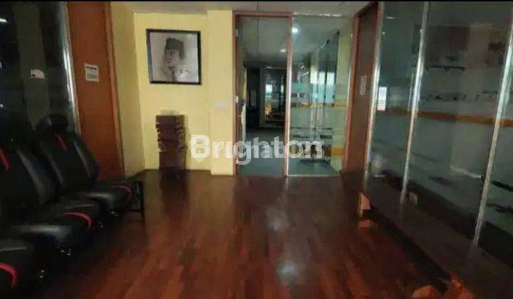 Ruang Kantor Office Di Fatmawati Jakarta Sel 2