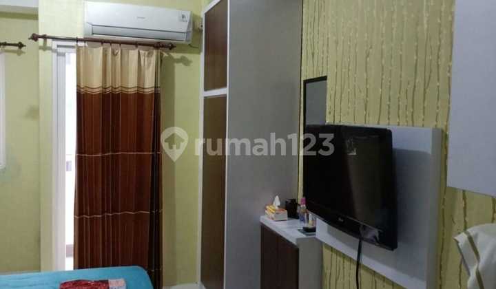 1 Bedroom Furnished Apartment at Puncak Dharma Husada