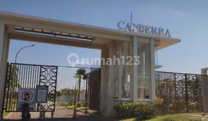 Semi-Furnished House at Grand Pakuwon Canberra Near Citraland