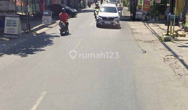 Ruko 1 Lantai Loss Ex Minimarket, Showroom Dekat Bandara Juanda 2