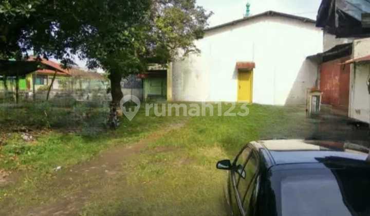 Gudang Workshop Dan Toko Merangkap Rumah Tinggal Gudang Workshop Dan Toko Merangkap Rumah Tinggal