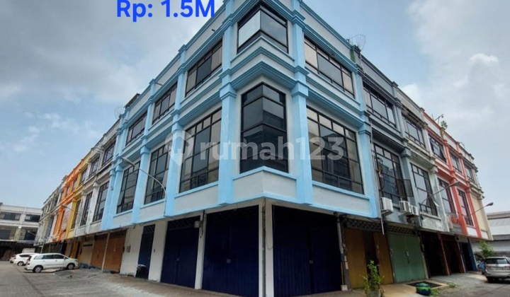 Termurah Ruko Hook 3 Lantai Rungkut Mega Raya Termurah Ruko Hook 3 Lantai Rungkut Mega Raya