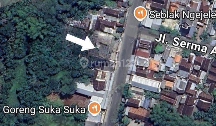 Ruko 2 Lantai 0 Jalan Raya Dekat Rajekwesi Park 2
