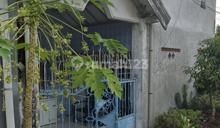 Rumah Hook Hitung Tanah Di Sukodono, Sidoarjo