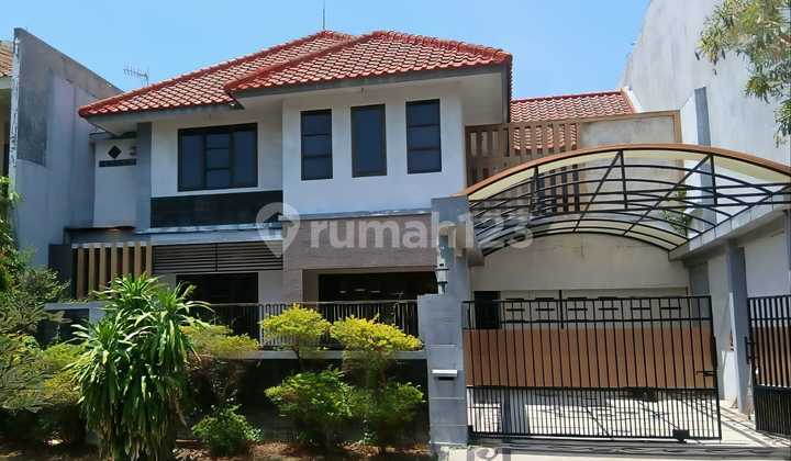 Rumah Besar 2 Lantai Dekat Papaya Pakuwon City Rumah Besar 2 Lantai Dekat Papaya Pakuwon City