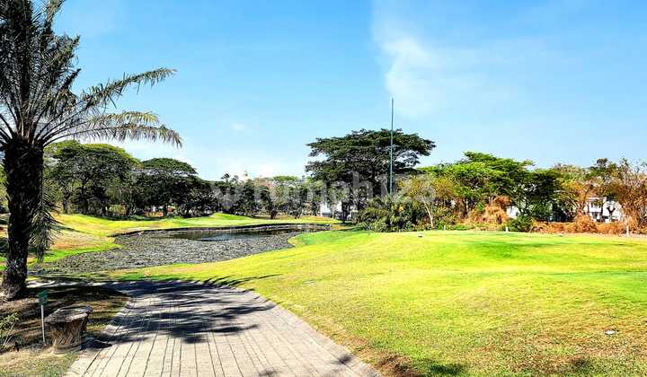 Tanah Di Bukit Golf Citraland View Lapangan Golf
