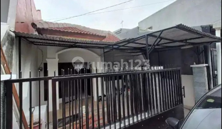 Rumah Baru Minimalis 2 Lantai Siap Huni Dekat Upn Merr