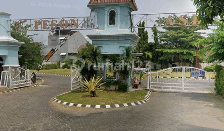 Murah Rumah Di Griya Pesona Asri Rungkut Dekat Merr