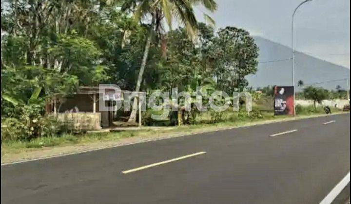 TANAH 0 JALAN RAYA DI JALAKSANA KUNINGAN 2